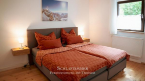 Montana - Ferienwohnung am Laber